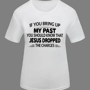 Women’s Plus Size  My Past T-Shirt